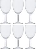 ARCOROC Savoie Witte Wijnglazen - 350 ml - 6 Stuks