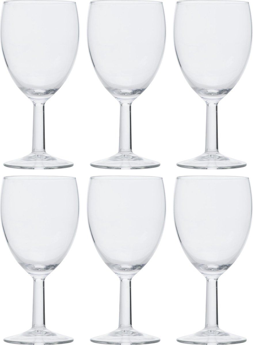 ARCOROC Savoie Witte Wijnglazen - 350 ml - 6 Stuks