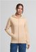 Urban Classics Basic Essential Gilet à capuche Crème XXL