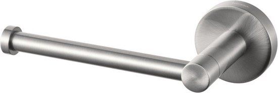 Haceka Kosmos Toiletrolhouder Recht Mat Chroom