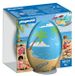 PLAYMOBIL 72101, Œuf surprise, Vacances à la plage