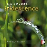 Oeuvres Milano Dischi srl Carlos Salzedo: Iridescence