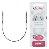 KnitPro Dreamz vaste rondbreinaalden 25 cm - 3,5 mm US 4