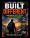 Built Different: A Confidence & Success Journal for Boys