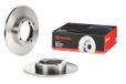 Brembo 08.5026.10 Remschijf - paar