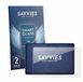 Savvies 2 Stuks Screenprotector - Geschikt voor Motorola Moto Pad 70 Pro - Beschermfolie Glas Transparant