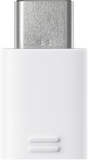 Samsung EE-GN930 USB Type C naar Micro-USB Adapter - Wit