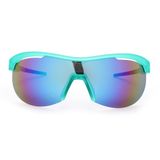GoodR Sonic G Cue Slow-Mo Montage Running Glasses Blauw Rood