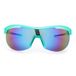 GoodR Sonic G Cue Slow-Mo Montage Running Glasses Blauw Rood