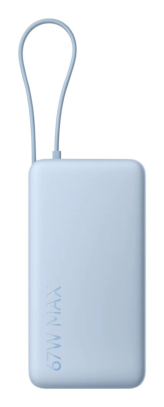 Xiaomi 67W Power Bank 20000 mAh - Blue