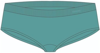 Falke Falke Cool Panties Dames