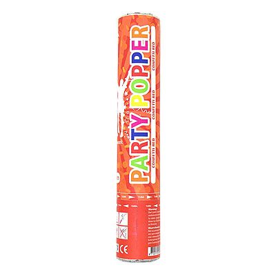 PARTY Popper Rood