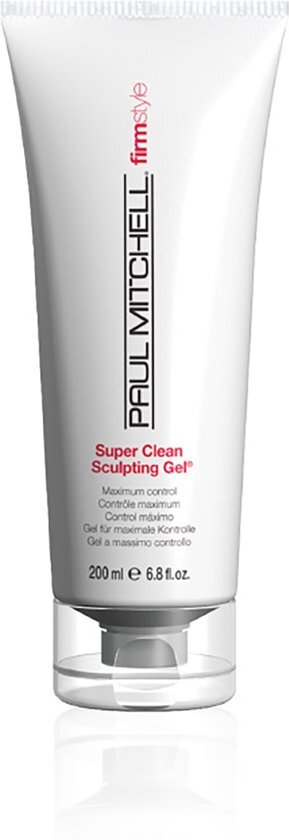 Paul Mitchell - Firm Style - Super Clean Gel - 500 ml