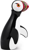 Kay Bojesen Puffin - Decoratief object - Hout