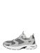 SUB55 Sneakers Laag - Grijs - Maat 40