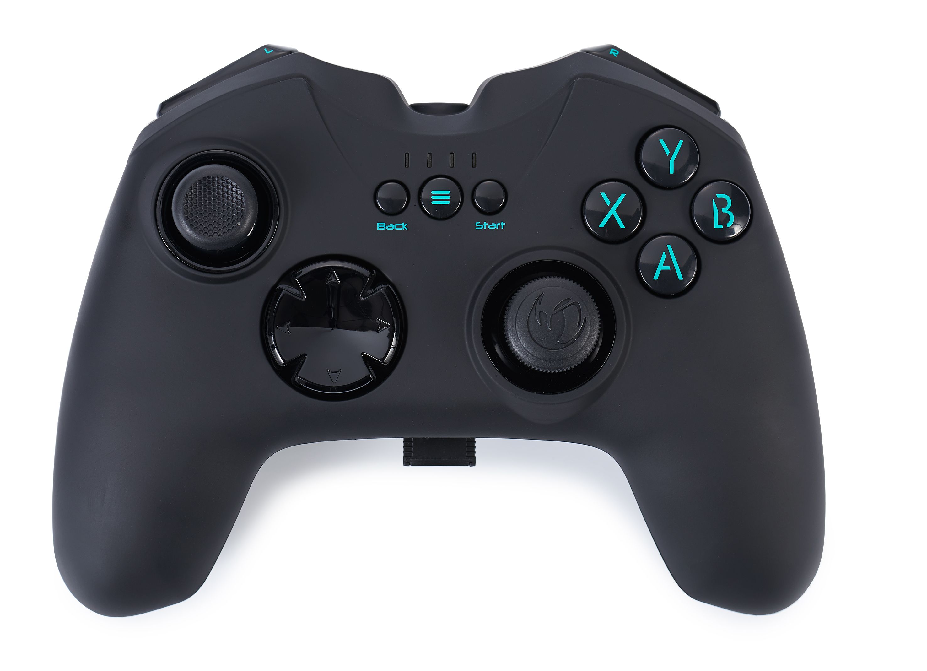 Nacon PCGC-200WL - Game Controller - Zwart