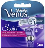Gillette Venus Swirl Scheermesjes - 3 stuks