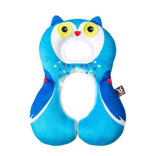 Benbat Nekussen Uil Blauw