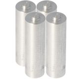 AccuCell oplader voor LR1-batterijen, type N, geschikt voor Lady-batterijen