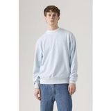 Levi's Authentic Crewneck Sweatshirt Blauw Heren Maat L