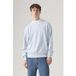 Levi's Authentic Crewneck Sweatshirt Blauw Heren Maat L
