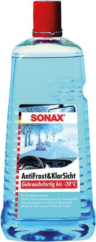 Sonax 332.541 Ruitensproeier antivries 2L