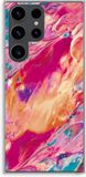 Case Company® - Samsung Galaxy S23 Ultra Case - Pastel Echoes - Soft Cover