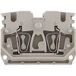 Weidmüller 1704570000-1 Borne à ressort 10.20 mm Ressort de serrage Jaune 1 pièce
