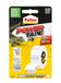 Pattex Power Tape, Amerikaanse canvasband, isolatie voor zware lasten, voor alle materialen, waterdicht, universeel, voor reparatie, bevestiging, verpakking, wit, 48 x 5 m