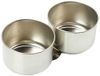 Metalen Pocillo Metalen fontein, 60 mm, dubbel (92500062)