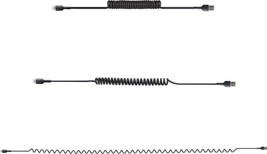 StarTech 1 meter USB naar Lightning Kabel - MFi Gecertificeerd