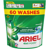 Ariel 4 in 1 Original Wasmiddelcapsules - 60 stuks