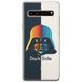 ERT GROUP Telefoonhoes voor Samsung S10 5G origineel en officieel gelicentieerd Star Wars-patroon Darth Vader 023 optimaal aangepast aan de vorm van de mobiele telefoon, hoes van TPU