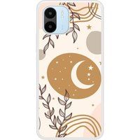 Xiaomi Redmi A2 Lunaison Verstevigd hoesje met sublimatie bedrukking