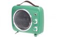 Bellus Rétro style Chaufferette 2000W Vert