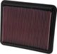K&N vervangingsfilter passend voor Suzuki XL-7, Saturn (33-2249)