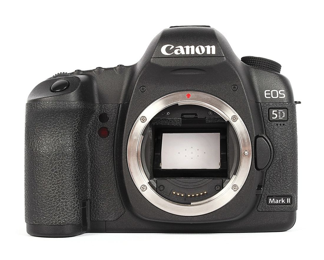 Canon EOS 5D Mark III - SLR Camera (Body) - 22.3MP - Black kopen