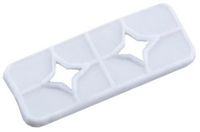 Orion Reserve Afdichting voor Ontpitter - 4,5 x 2 cm - Blanc