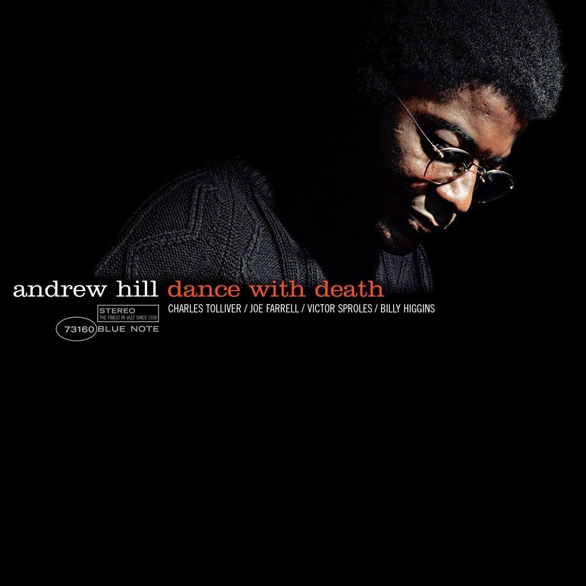 Universal Music Nederland Andrew Hill - Dance With Death (LP)