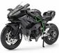 Kawasaki Modèle de moto 1:12 Kawasaki Ninja H2R