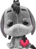 Funko Winnie The Pooh Eeyore (Flocked) vinylfiguur 1170 Funko Pop! standaard Unisex