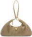 GUESS Jewels Wristlet Shoulder Bag Gold