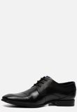 Bugatti Veterschoenen zwart Leer 310328