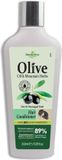 Herbolive Conditioner voor Droog en Beschadigd Haar