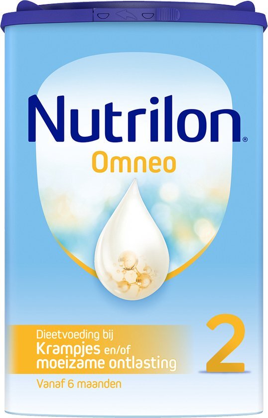 Nutrilon Omneo Comfort 2 800 gr