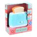 Playgo Play speelgoed broodrooster set - pop-up broodrooster voor kinderen.