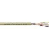 LAPP 34253/1 Câble de données UNITRONIC® CY PiDY (TP) 5 x 2 x 0.25 mm² Gris par mètre