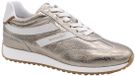 NeroGiardini Metaal Crack 049 Velvet Been 0100 Armenia Cognac Tr Baskets pour femmes - Cuir - Taille 37