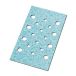 NORTON Sanding strips p240 70x198mm a975 perforated