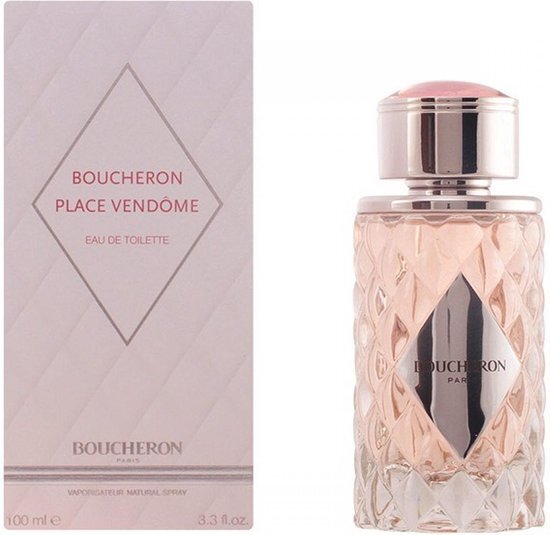 Boucheron Place Vendôme eau de toilette / 50 ml / dames